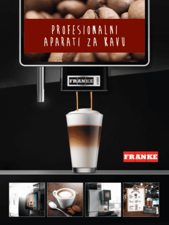 Profesionalni aparati za kavu